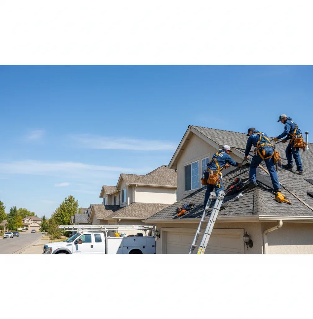 Roof Repair in Greencastle